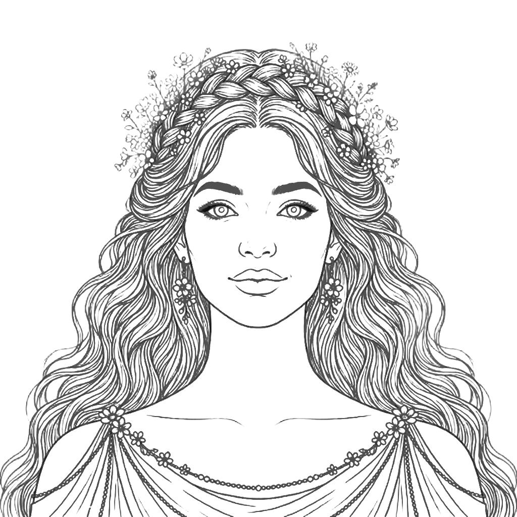 The Enchantress archetype